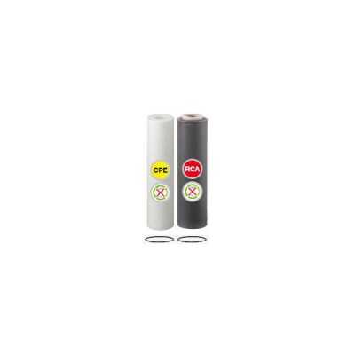 Kit ricambi cartucce Water Plus