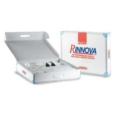 Kit Rinnova Pucci 80176750 con placca bianca