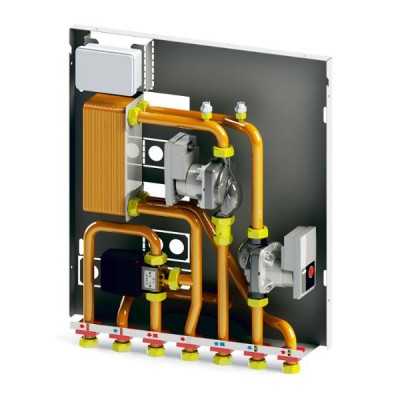 kit separazione impianto riscaldamento MX130/1B