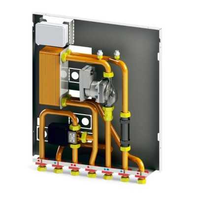 kit separazione impianto riscaldamento MX130/1B Mini
