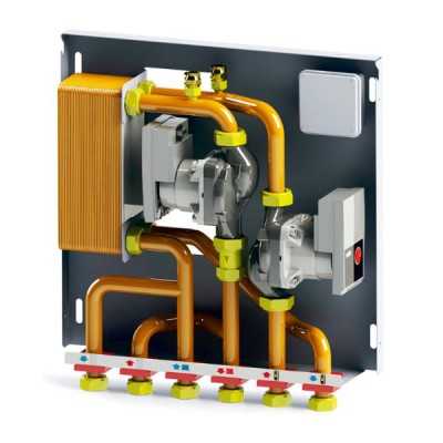 kit separazione impianto riscaldamento MX135/1C