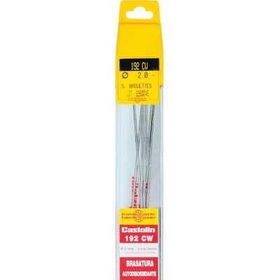 Lega CASTOLIN 192 CW in confezione