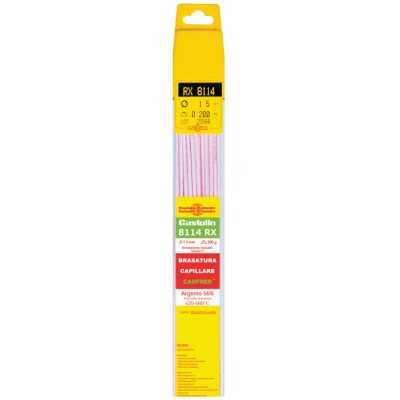 Lega CASTOLIN 8114 RX-2 in confezione