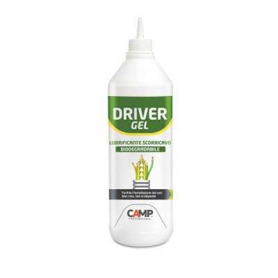 Lubrificante Driver gel scorricavo passacavi in gel 12 pezzi