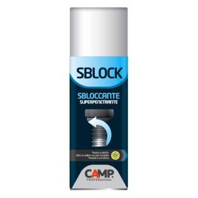 Lubrificante super sbloccante Sblok