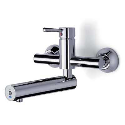 Miscelatore a fotocellula elettronico a parete speedymix comp dual sensor 280 BT
