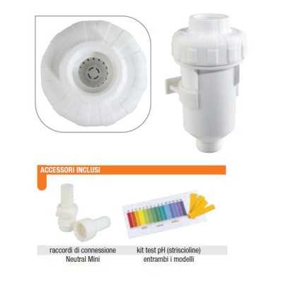Neutralizzatore di consensa per caldaia a condensazione neutral mini