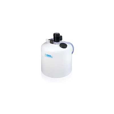 Pompa lavaggio scambiatori Gel boy C30 Matic con invertitore di flusso