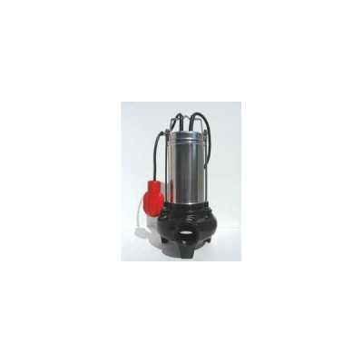 Pompa Sommergibile Acque Nere F20 800-13 2 Hp Monofase
