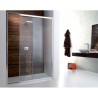 Porta scorrevole per doccia STORM con 1 lato scorrevole