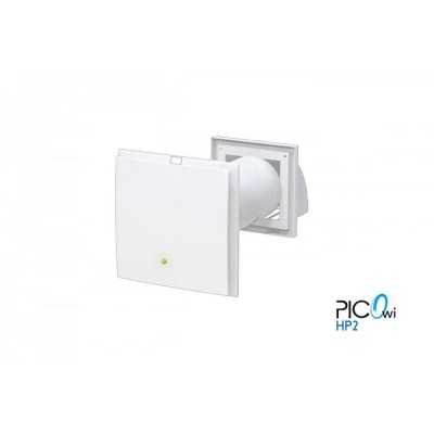 Recuperatore di calore a parete PicoWi HP2 100 91 mc/h
