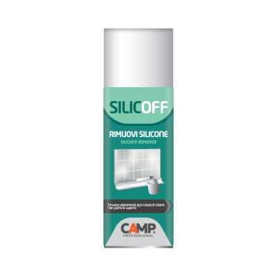 Rimuovi silicone silic off