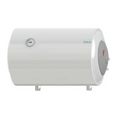 Scaldabagno Elettrico 50-80-100-120-150 Lt Orizzontale DX