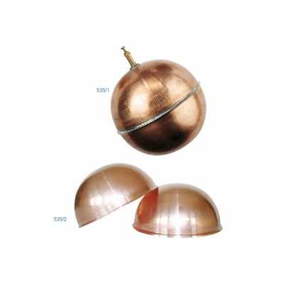 Sfera rame d.150