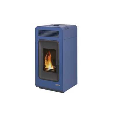 Stufa a pellet ad aria Primula 7 Kw