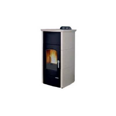 Stufa a pellet idro Tina 20 kW Prestige