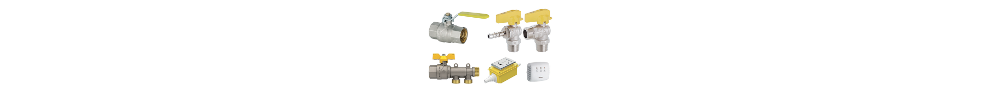 Prodotti per gas