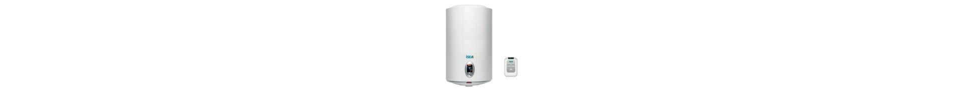 Scaldabagni elettrici e in pompa di calore